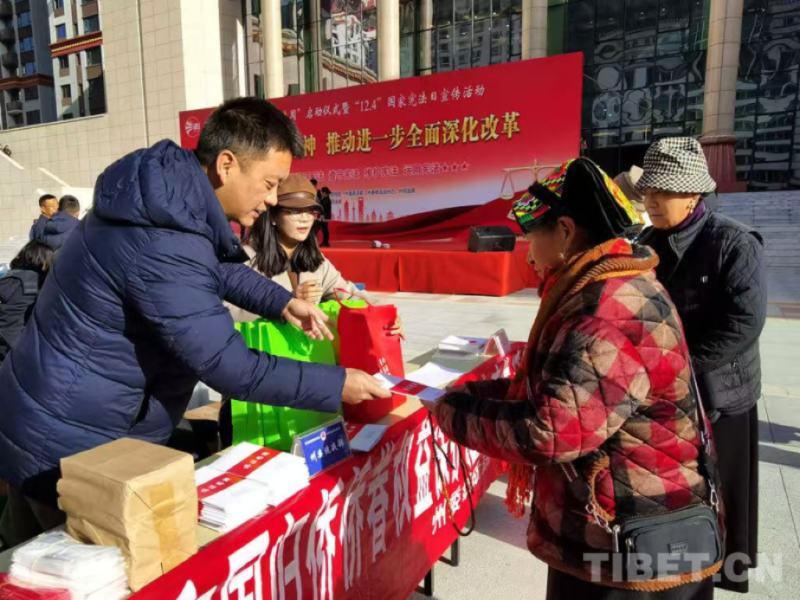 四川阿坝：侨法宣传护侨益 为侨服务凝侨心