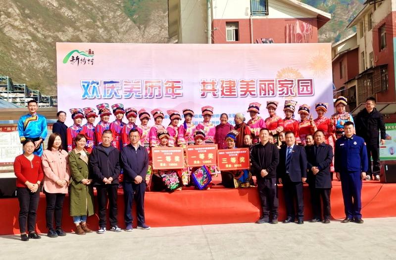 汶川98名驻村干部：在乡村沃土上书写振兴华章