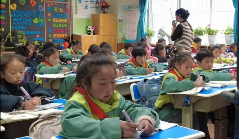 阿坝壤塘：集中供暖，冬日里的温暖守护