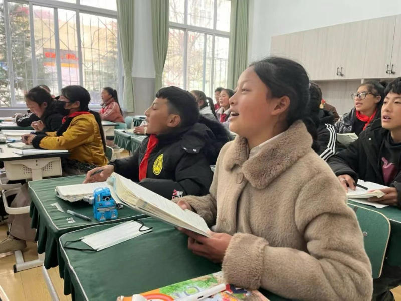 温暖过冬！白玉县这些学校开启供暖模式