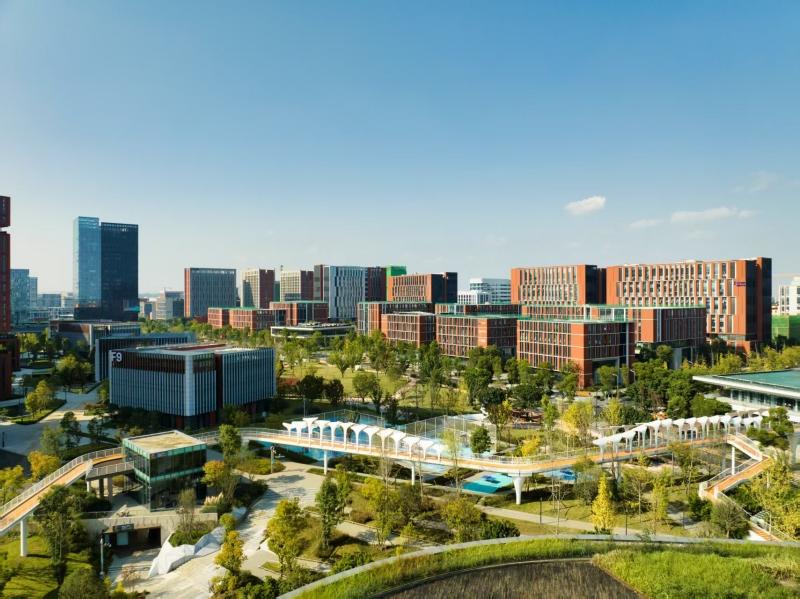 超10亿！15个托底项目签约，高德产业园揭牌